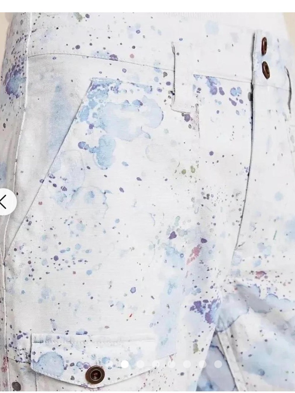 Anthropologie the wanderer painters pant - Picture 5 of 5